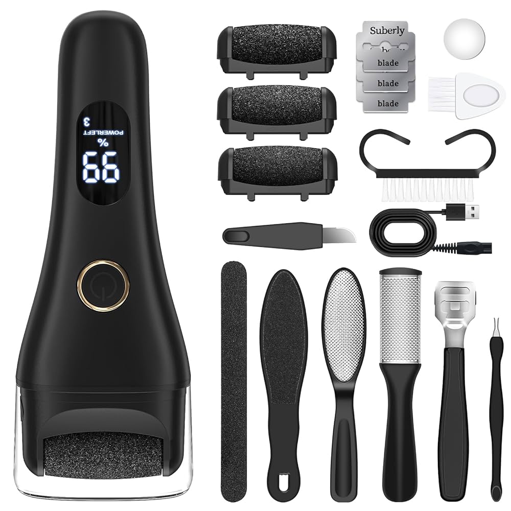 Amazon.com : Electric Callus Remover for Feet - Larger